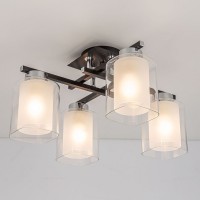 Потолочная люстра Citilux Диез CL111141 Потолочная люстра Citilux Диез CL111141