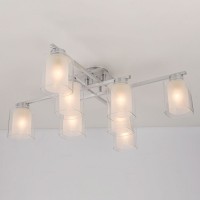 Потолочная люстра Citilux Диез CL111180 Потолочная люстра Citilux Диез CL111180