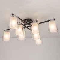 Потолочная люстра Citilux Диез CL111181 Потолочная люстра Citilux Диез CL111181