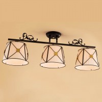 Потолочная люстра Citilux Дрезден CL409231 Потолочная люстра Citilux Дрезден CL409231