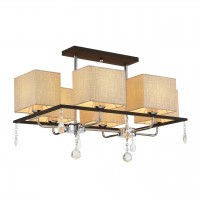 Потолочная люстра Citilux Дуглас CL461161 Потолочная люстра Citilux Дуглас CL461161