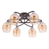 Потолочная люстра Citilux Элвин CL107165 Потолочная люстра Citilux Элвин CL107165