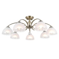 Потолочная люстра Citilux Франческа CL417173 Потолочная люстра Citilux Франческа CL417173