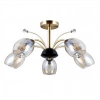 Потолочная люстра Citilux Комета CL108155 Потолочная люстра Citilux Комета CL108155