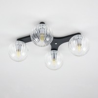 Потолочная люстра Citilux Коптер CL116141 Потолочная люстра Citilux Коптер CL116141