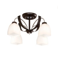 Потолочная люстра Citilux Крокус CL128141 Потолочная люстра Citilux Крокус CL128141