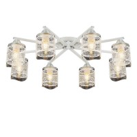 Потолочная люстра Citilux Лора CL146187 Потолочная люстра Citilux Лора CL146187