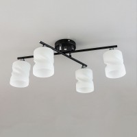 Потолочная люстра Citilux Нильс CL132145 Потолочная люстра Citilux Нильс CL132145