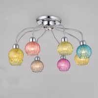 Потолочная люстра Citilux Попурри CL604181 Потолочная люстра Citilux Попурри CL604181