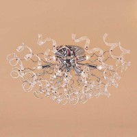 Потолочная люстра Citilux Рандом CL222190 Потолочная люстра Citilux Рандом CL222190