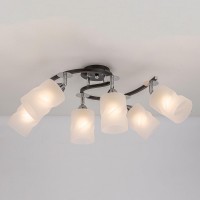 Потолочная люстра Citilux Сиерра CL119261 Потолочная люстра Citilux Сиерра CL119261