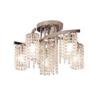 Потолочная люстра Citilux Спарк CL313151 Потолочная люстра Citilux Спарк CL313151