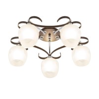 Потолочная люстра Citilux Сюзи CL171154 Потолочная люстра Citilux Сюзи CL171154