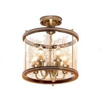 Потолочная люстра Citilux Версаль CL408253R Потолочная люстра Citilux Версаль CL408253R