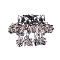 Потолочная люстра Citilux Vortice EL333C10.1 Потолочная люстра Citilux Vortice EL333C10.1