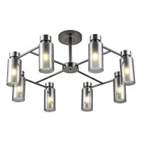 Потолочная люстра Escada 1115/8PL Потолочная люстра Escada 1115/8PL