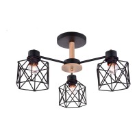 Потолочная люстра Escada 508/3PL Потолочная люстра Escada 508/3PL