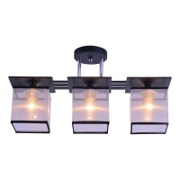 Потолочная люстра Escada 645/3P Black Потолочная люстра Escada 645/3P Black