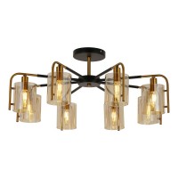 Потолочная люстра Escada 671/8P Потолочная люстра Escada 671/8P