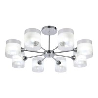 Потолочная люстра Escada 681/8P Потолочная люстра Escada 681/8P