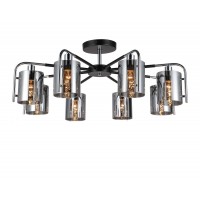 Потолочная люстра Escada Elegant 671/8P Chrome Потолочная люстра Escada Elegant 671/8P Chrome