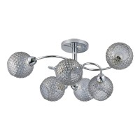 Потолочная люстра Escada Emily 1174/6P Потолочная люстра Escada Emily 1174/6P