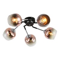Потолочная люстра Escada Miley 1176/5P Потолочная люстра Escada Miley 1176/5P