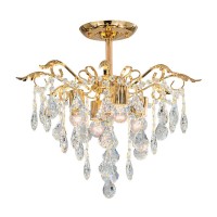 Потолочная люстра Escada Mona 1128/4 Потолочная люстра Escada Mona 1128/4