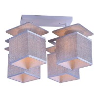 Потолочная люстра Escada Oliver 651/4P White Потолочная люстра Escada Oliver 651/4P White