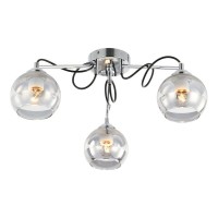 Потолочная люстра Escada Riley 1179/3P Потолочная люстра Escada Riley 1179/3P