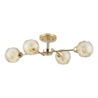 Потолочная люстра Escada Sally 1173/4P Потолочная люстра Escada Sally 1173/4P