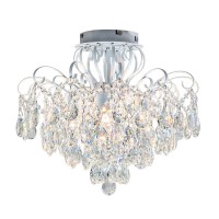 Потолочная люстра Escada Waltz 1121/6PL Потолочная люстра Escada Waltz 1121/6PL