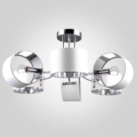 Потолочная люстра Eurosvet 70045/6 хром Потолочная люстра Eurosvet 70045/6 хром
