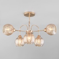 Потолочная люстра Eurosvet Ottawa 30175/6 золото Потолочная люстра Eurosvet Ottawa 30175/6 золото