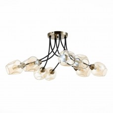 Потолочная люстра Evoluce Besano SLE205302-08