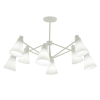 Потолочная люстра Evoluce Biane SLE103502-08 Потолочная люстра Evoluce Biane SLE103502-08