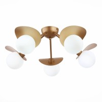 Потолочная люстра Evoluce Bolzano SLE220502-05 Потолочная люстра Evoluce Bolzano SLE220502-05