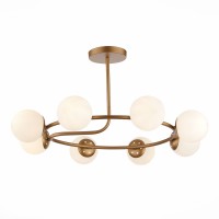 Потолочная люстра Evoluce Calabria SLE220602-08 Потолочная люстра Evoluce Calabria SLE220602-08