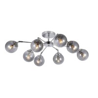 Потолочная люстра Evoluce Fasia SLE102202-08 Потолочная люстра Evoluce Fasia SLE102202-08