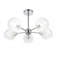 Потолочная люстра Evoluce Giorte SLE102702-05 Потолочная люстра Evoluce Giorte SLE102702-05