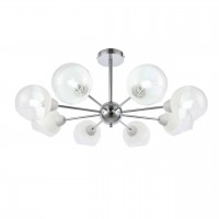 Потолочная люстра Evoluce Giorte SLE102702-08 Потолочная люстра Evoluce Giorte SLE102702-08