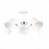 Потолочная люстра Evoluce Lere SLE106702-05 Потолочная люстра Evoluce Lere SLE106702-05