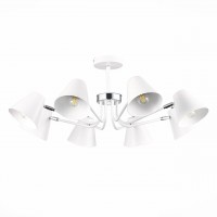 Потолочная люстра Evoluce Lere SLE106702-08 Потолочная люстра Evoluce Lere SLE106702-08