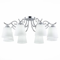 Потолочная люстра Evoluce Liada SLE103902-08 Потолочная люстра Evoluce Liada SLE103902-08