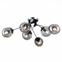 Потолочная люстра Evoluce Marea SLE106002-06 Потолочная люстра Evoluce Marea SLE106002-06