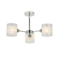 Потолочная люстра Evoluce Miento SLE102802-03 Потолочная люстра Evoluce Miento SLE102802-03