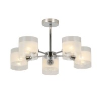 Потолочная люстра Evoluce Miento SLE102802-05 Потолочная люстра Evoluce Miento SLE102802-05