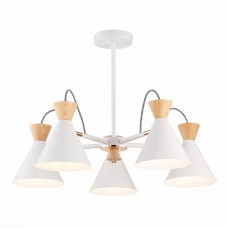 Потолочная люстра Evoluce Modica SLE125102-05