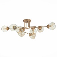 Потолочная люстра Evoluce More SLE155702-08 Потолочная люстра Evoluce More SLE155702-08