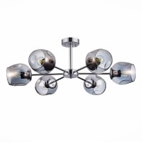 Потолочная люстра Evoluce Pallo SLE155402-06 Потолочная люстра Evoluce Pallo SLE155402-06